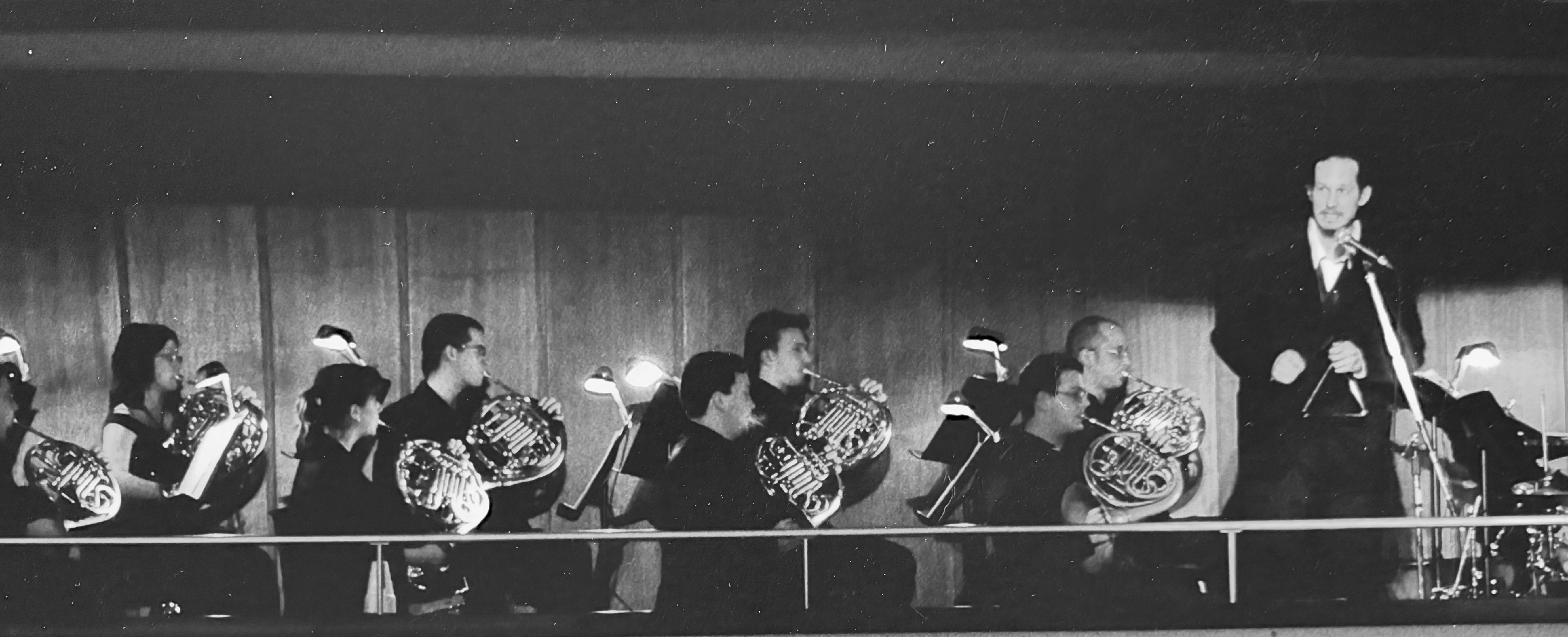 Balcon Place des Arts